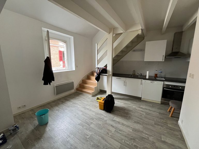 Appartement 3 pièces - 57 m² environ - 59468095e.jpg | Kermarrec Habitation