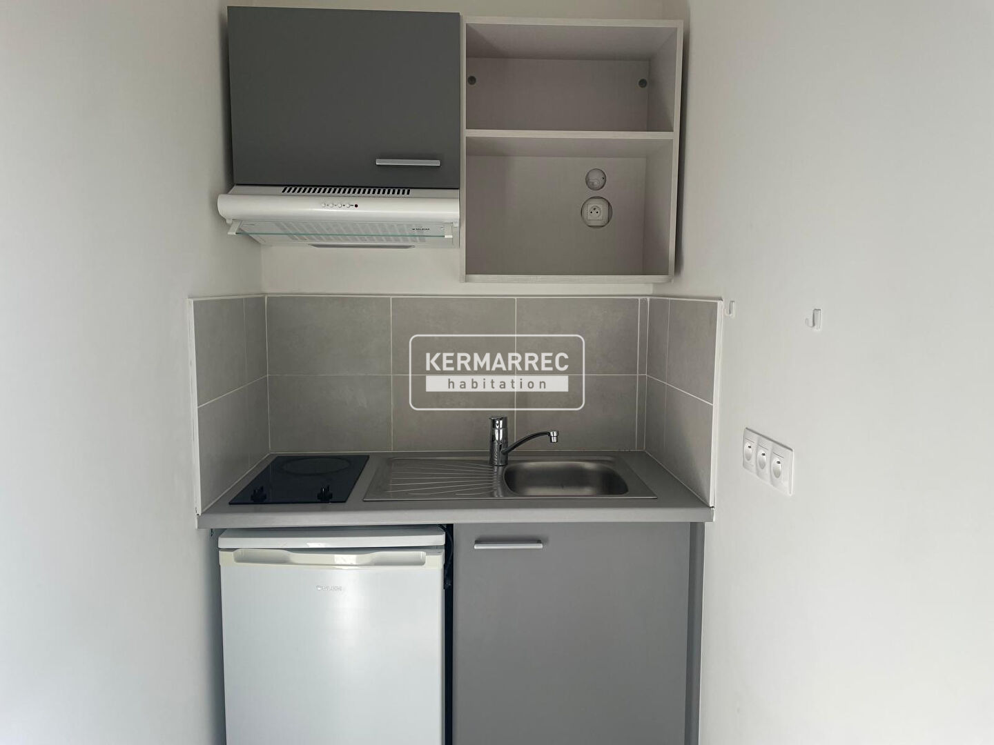 Appartement 1 pièce - 24 m² environ - 59469818b.jpg | Kermarrec Habitation