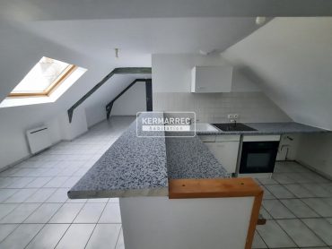 Appartement 2 pièces – 29 m² environ