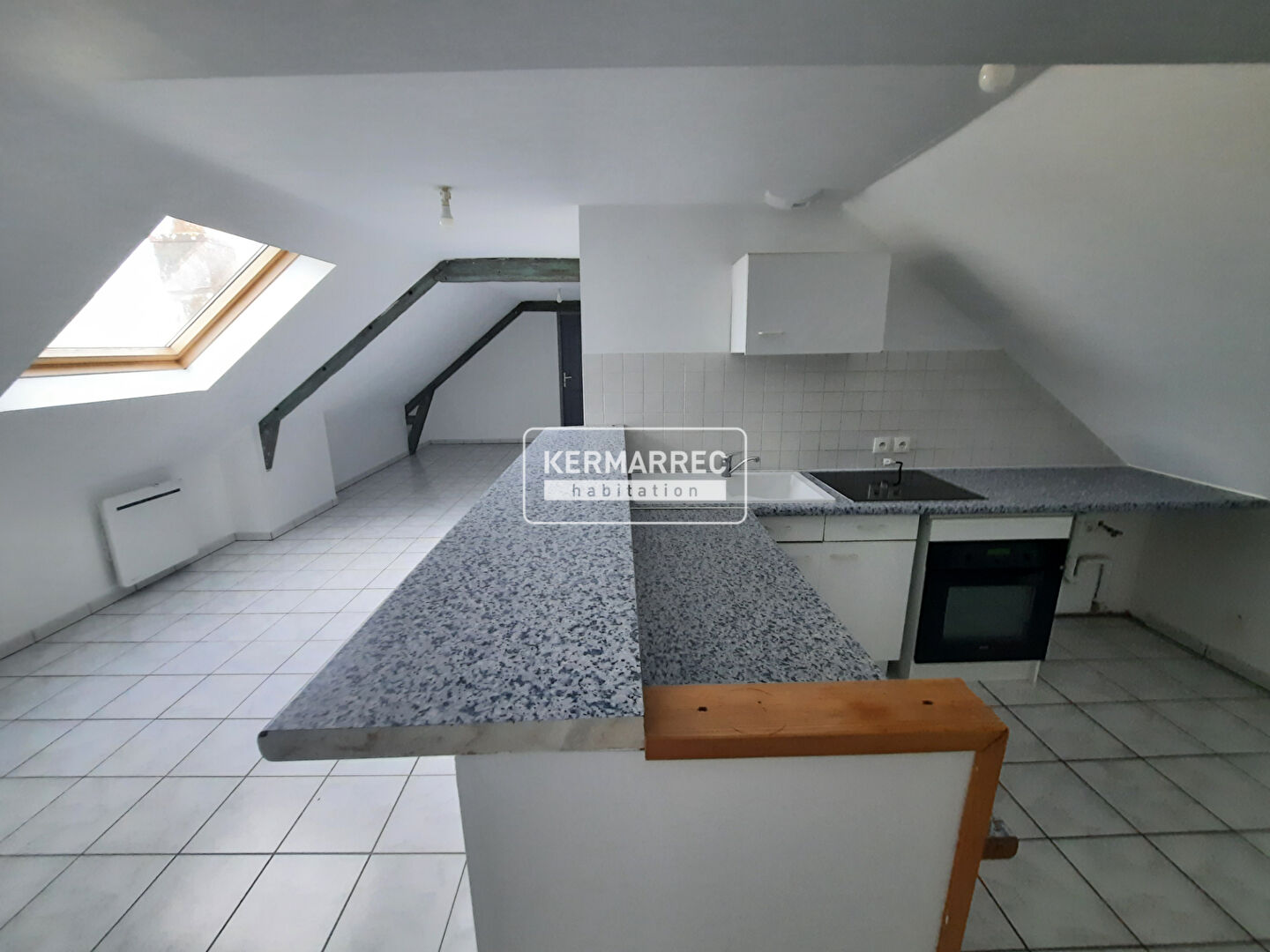 Appartement 2 pièces - 29 m² environ - 59470127a.jpg | Kermarrec Habitation