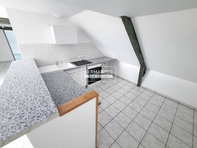 Appartement 2 pièces - 29 m² environ - 59470127b.jpg | Kermarrec Habitation