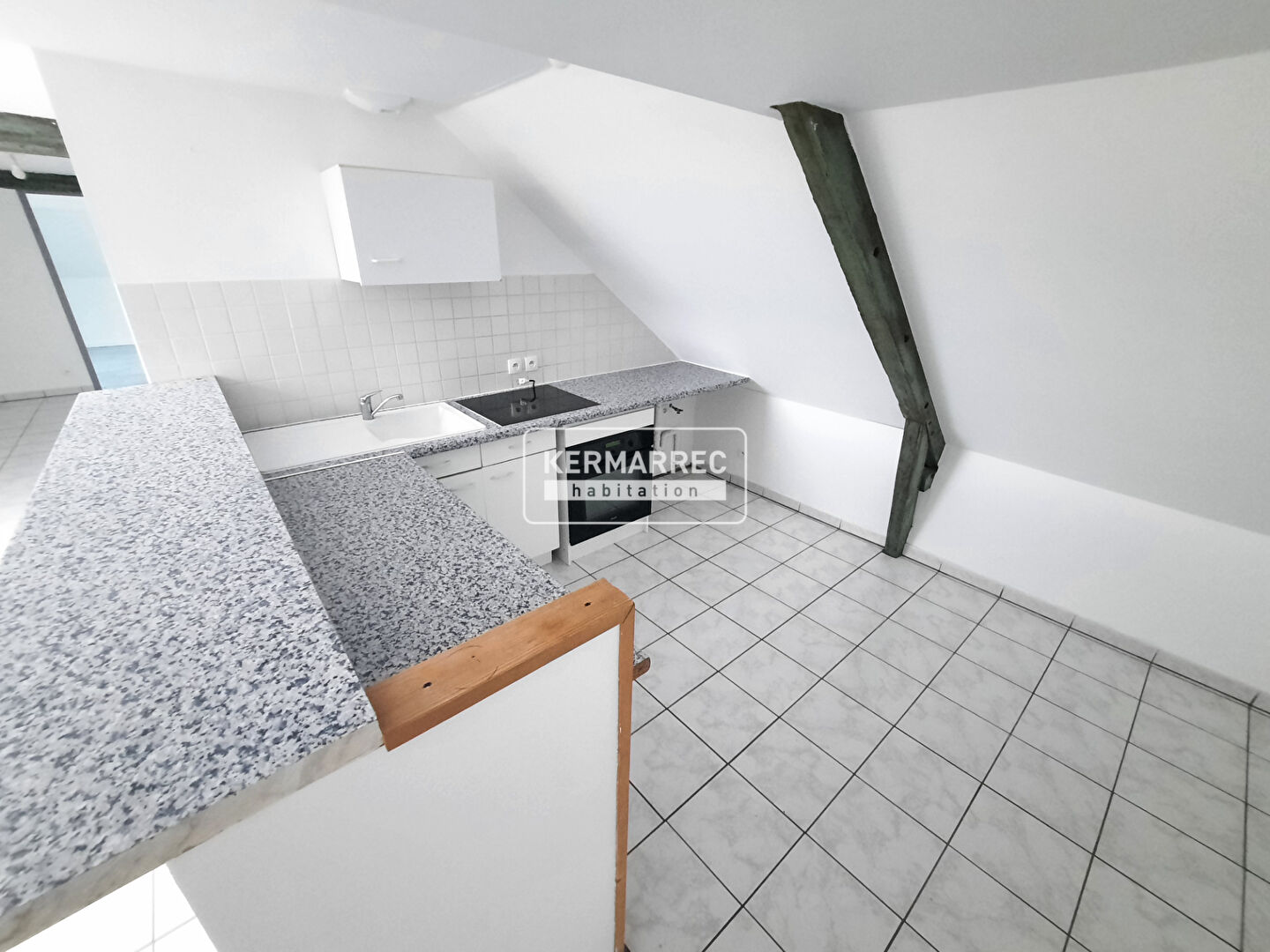 Appartement 2 pièces - 29 m² environ - 59470127b.jpg | Kermarrec Habitation