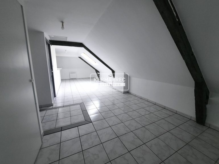 Appartement 2 pièces - 29 m² environ - 59470127c.jpg | Kermarrec Habitation