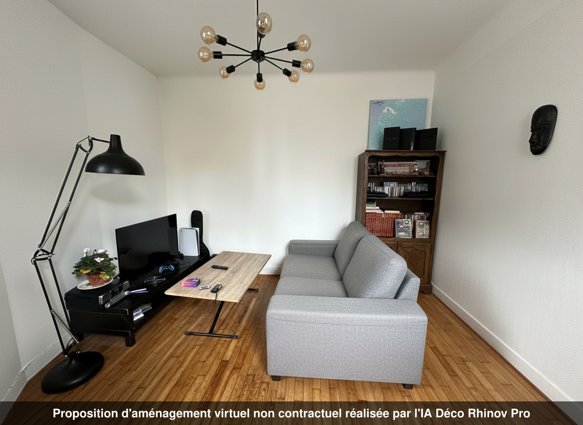 Appartement 3 pièces - 50 m² environ - 59470415e.jpg | Kermarrec Habitation