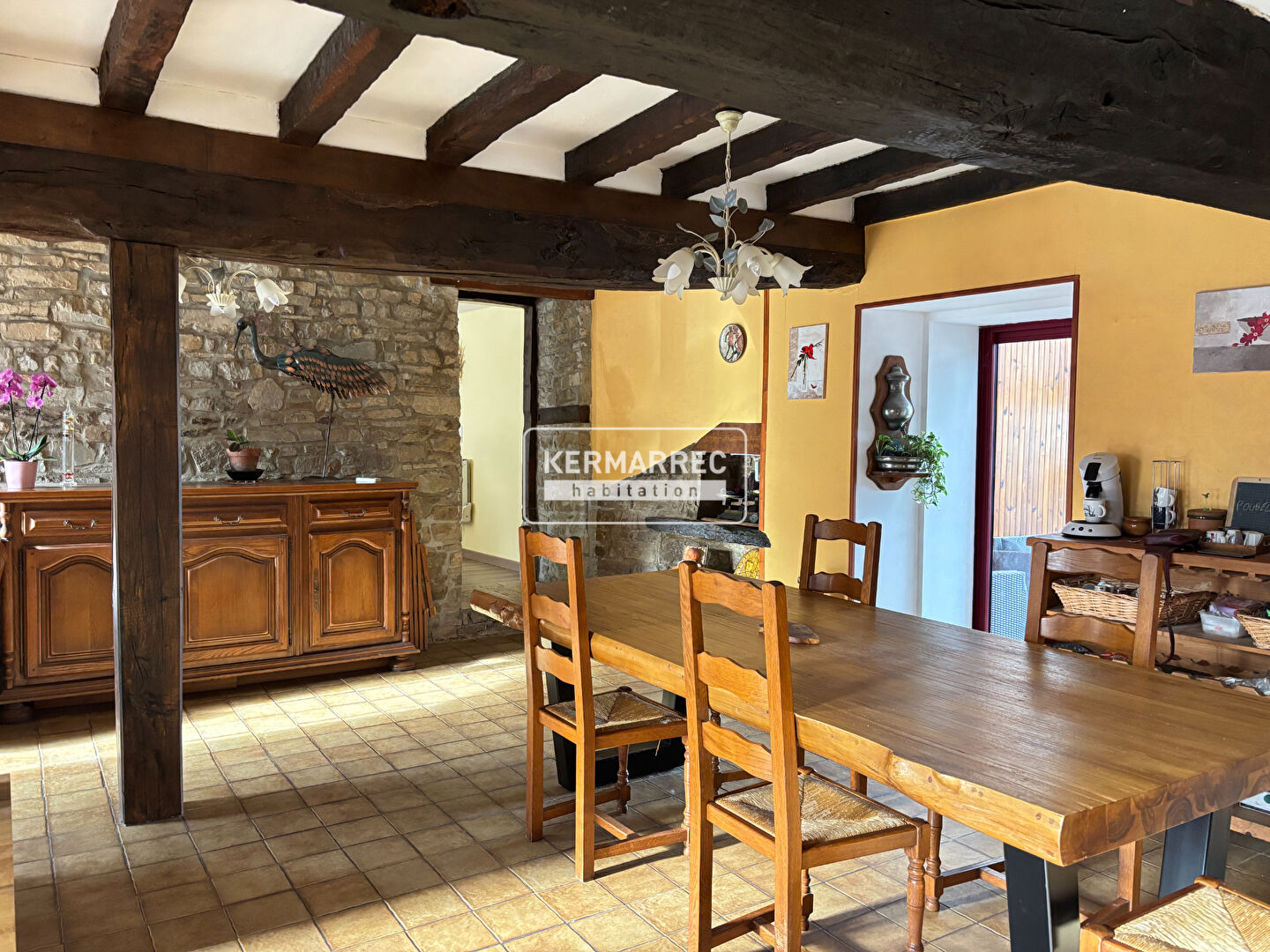 Maison 7 pièces - 176 m² environ - 59470637b.jpg | Kermarrec Habitation