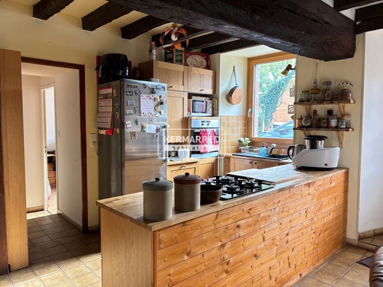 Maison 7 pièces - 176 m² environ - 59470637d.jpg | Kermarrec Habitation