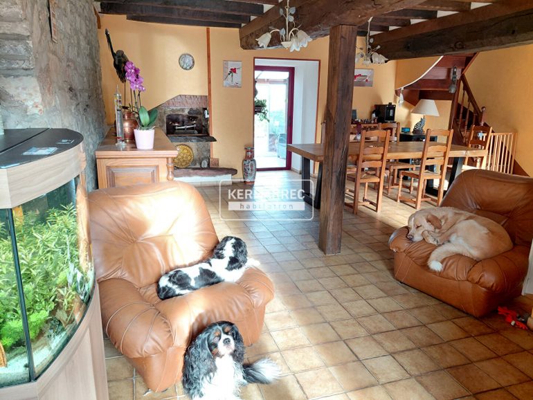 Maison 7 pièces - 176 m² environ - 59470637e.jpg | Kermarrec Habitation