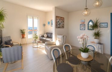 Appartement 3 pièces – 80 m² environ