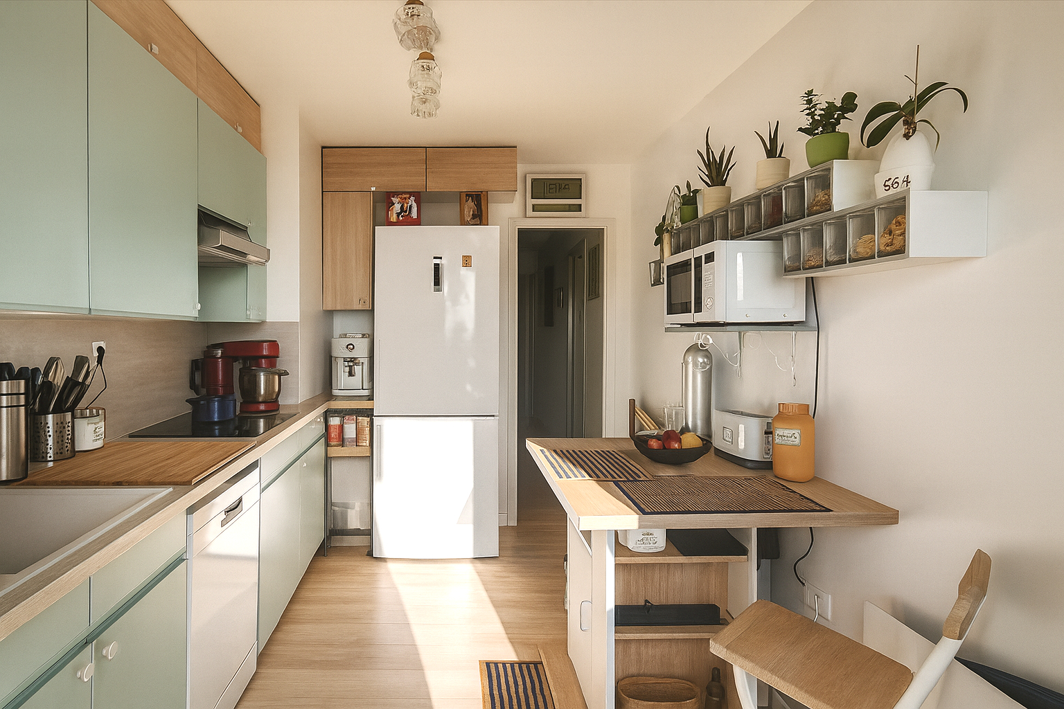 Appartement 3 pièces - 80 m² environ - 59474103e.jpg | Kermarrec Habitation