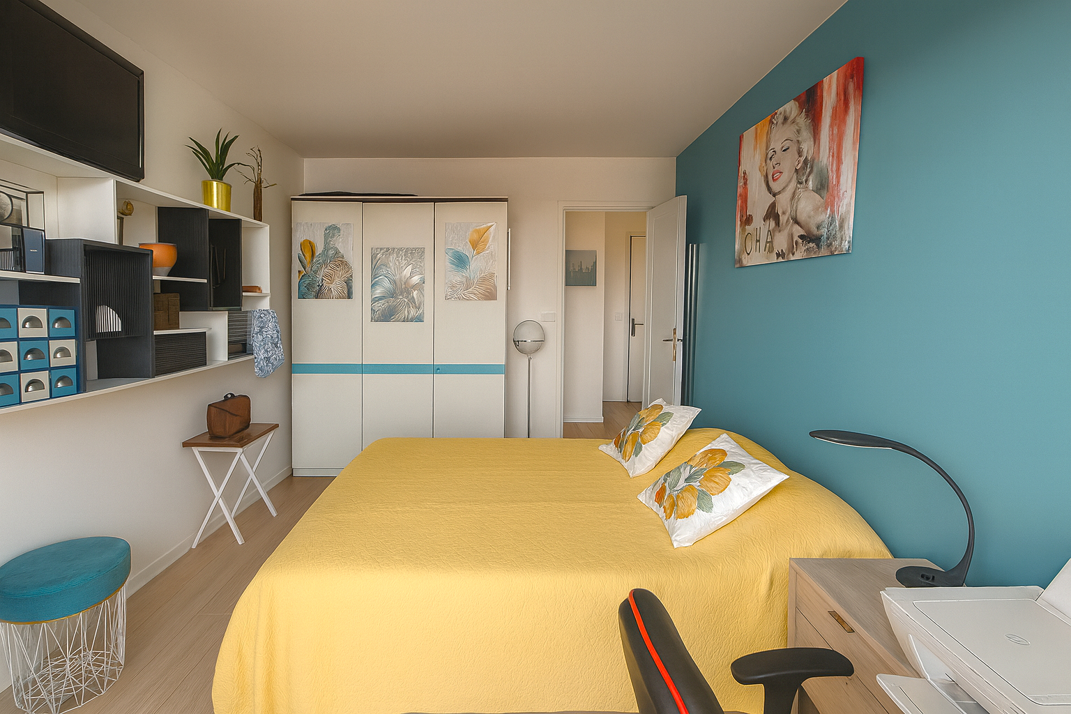 Appartement 3 pièces - 80 m² environ - 59474103g.jpg | Kermarrec Habitation