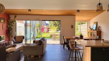 Maison 5 pièces – 139 m² environ