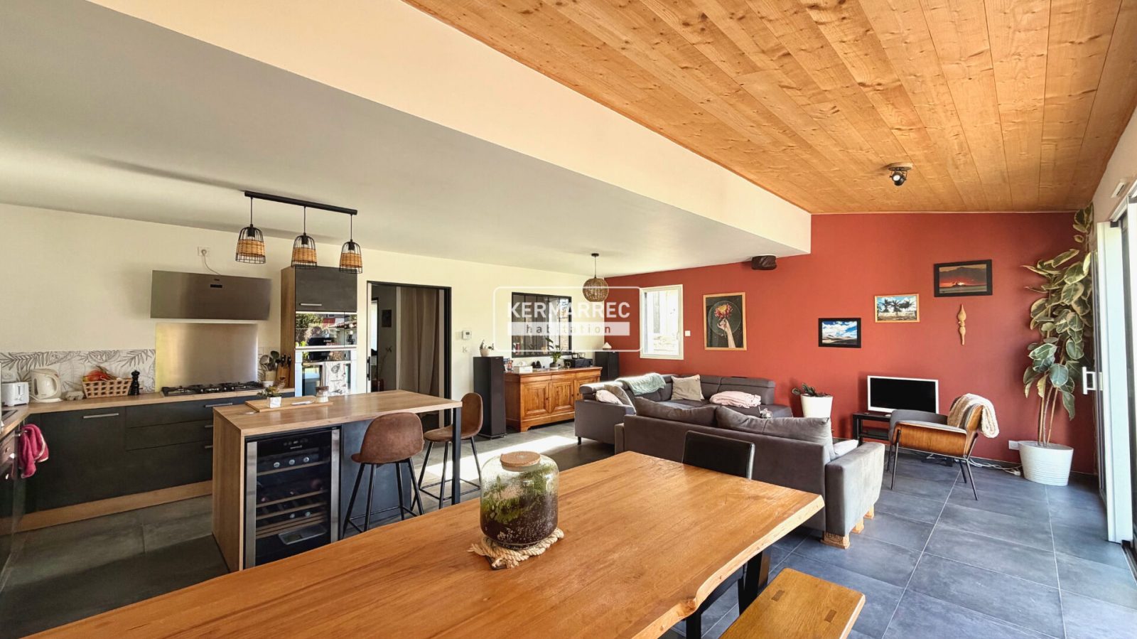 Maison 5 pièces - 139 m² environ - 59477859b.jpg | Kermarrec Habitation