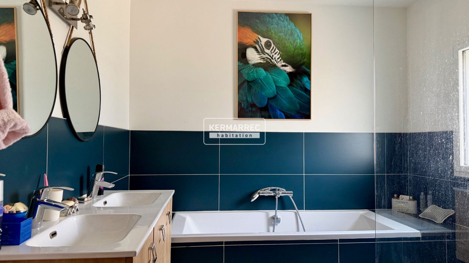 Maison 5 pièces - 139 m² environ - 59477859k.jpg | Kermarrec Habitation