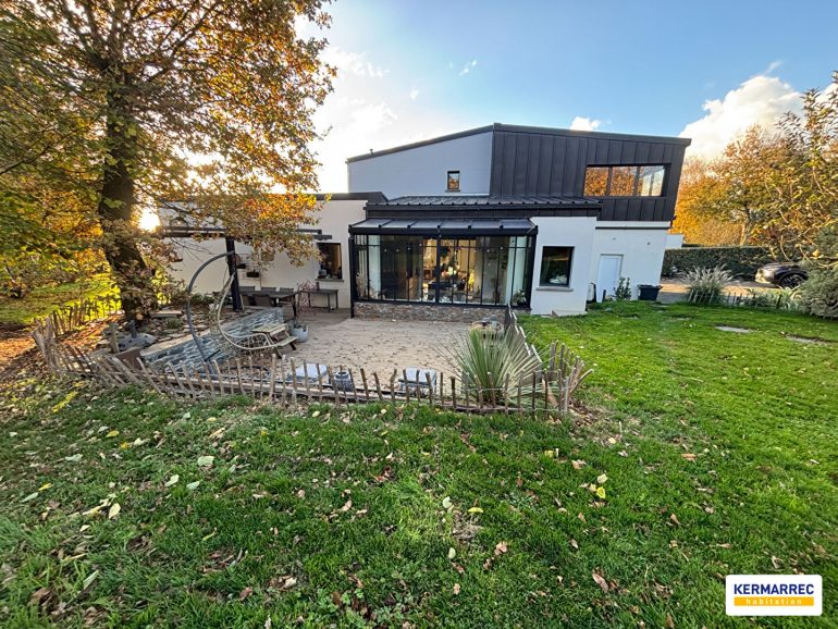 Maison 7 pièces - 170 m² environ - 59478525b.jpg | Kermarrec Habitation