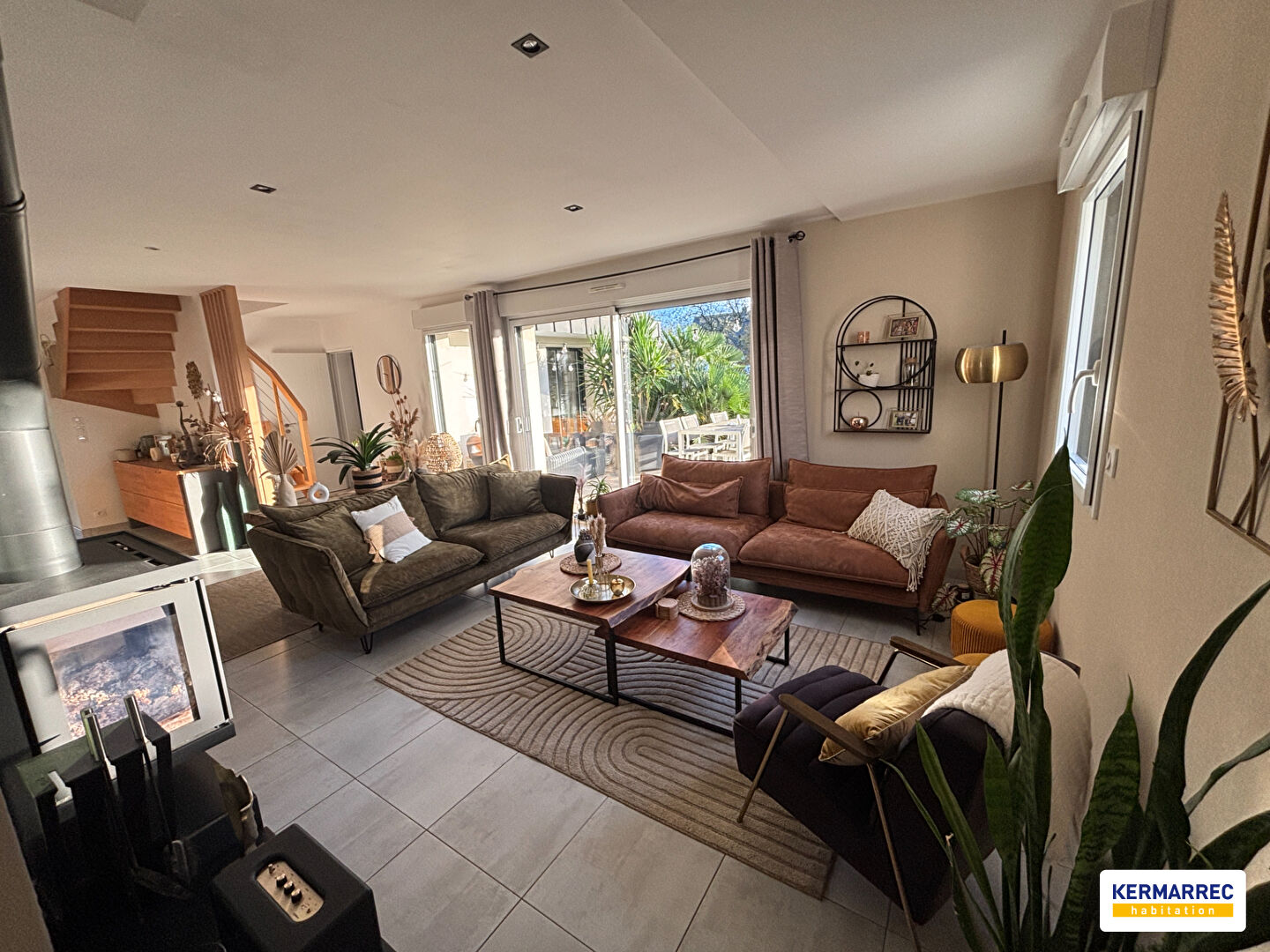 Maison 7 pièces - 170 m² environ - 59478525e.jpg | Kermarrec Habitation