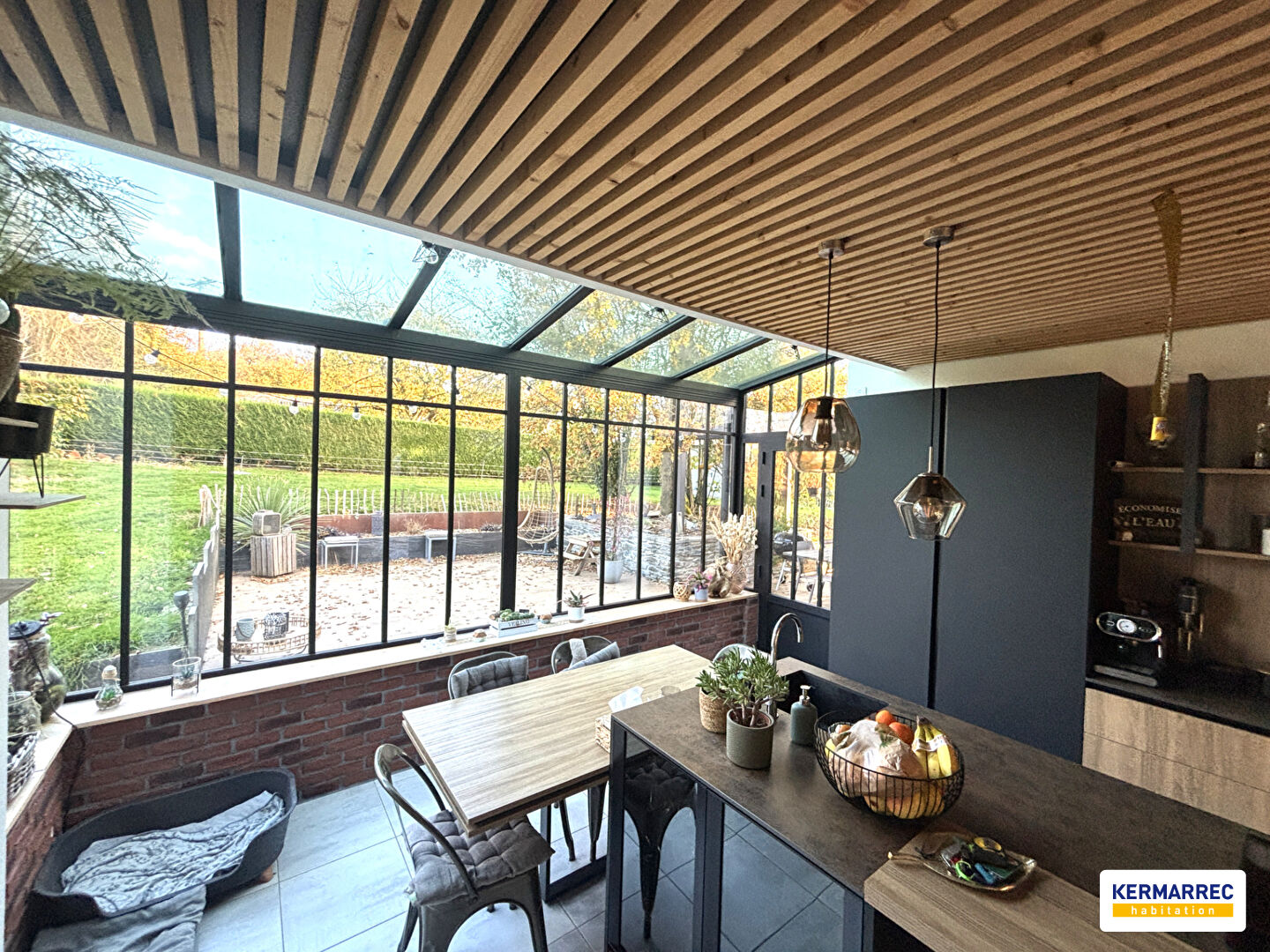 Maison 7 pièces - 170 m² environ - 59478525f.jpg | Kermarrec Habitation