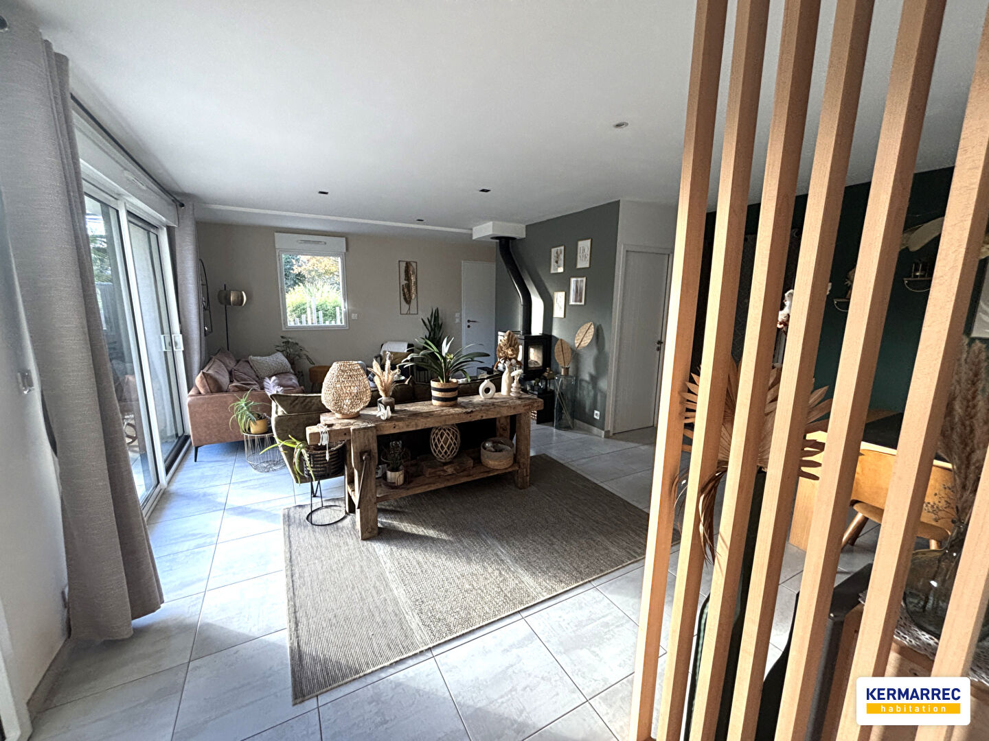 Maison 7 pièces - 170 m² environ - 59478525k.jpg | Kermarrec Habitation