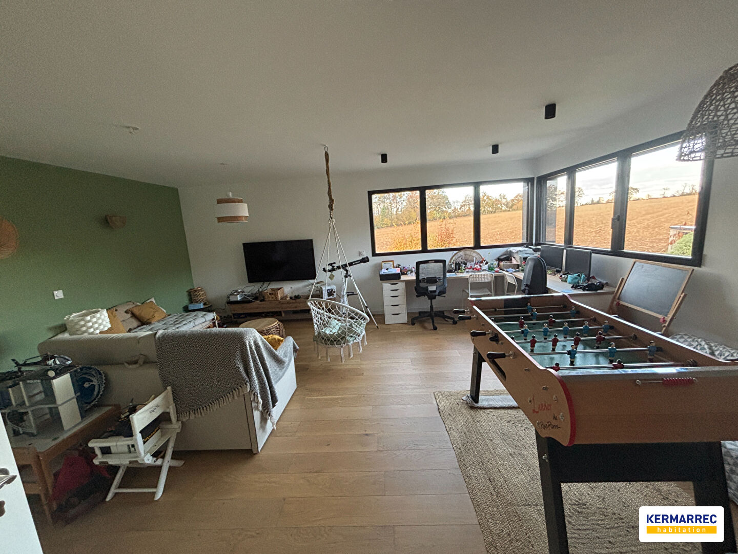 Maison 7 pièces - 170 m² environ - 59478525n.jpg | Kermarrec Habitation