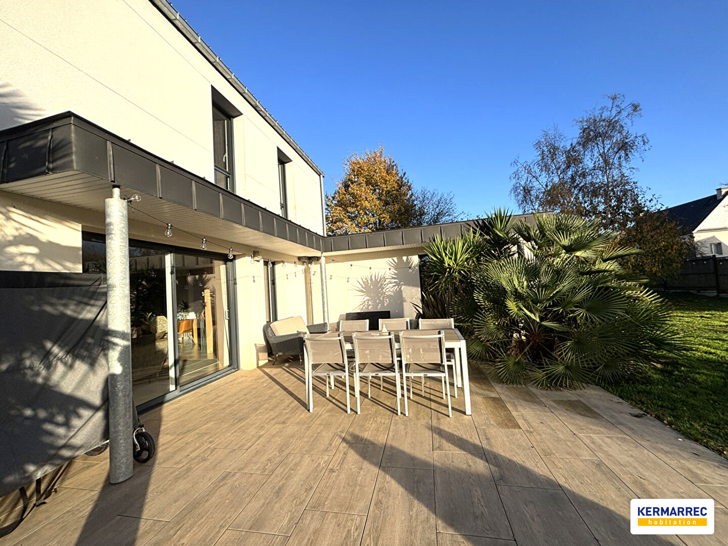 Maison 7 pièces - 170 m² environ - 59478525o.jpg | Kermarrec Habitation