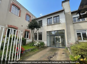 Maison 5 pièces – 120 m² environ