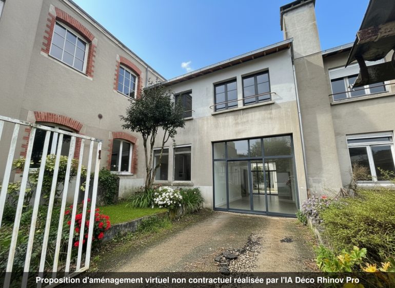 Maison 5 pièces - 120 m² environ - 59481662a.jpg | Kermarrec Habitation