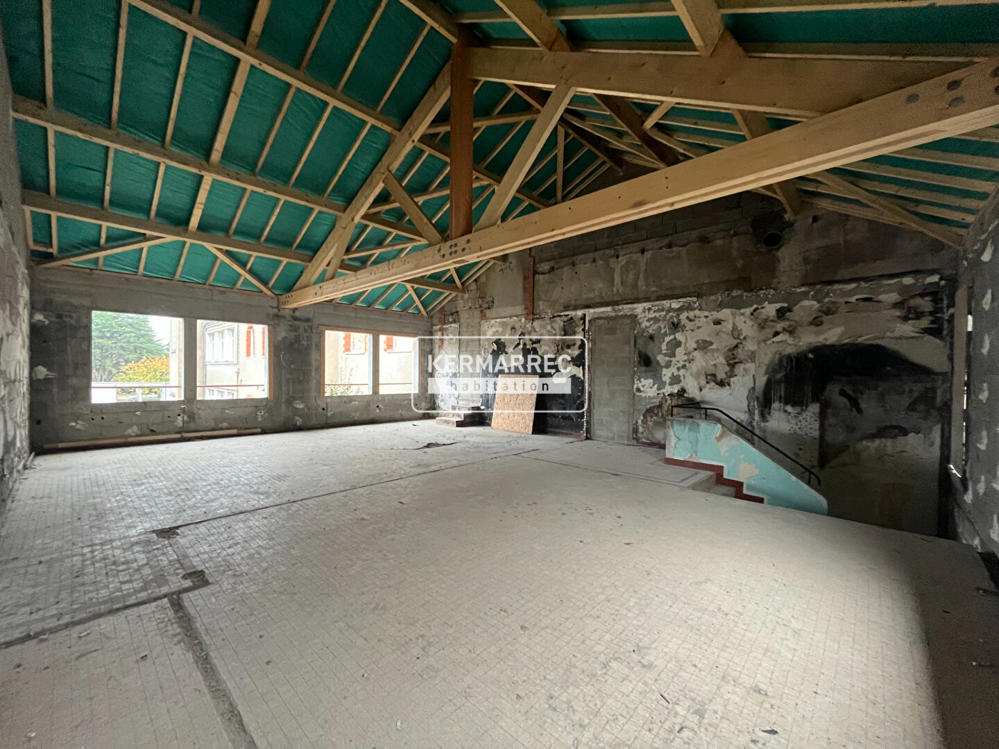 Maison 5 pièces - 120 m² environ - 59481662f.jpg | Kermarrec Habitation