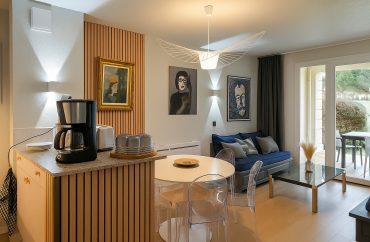 Appartement 3 pièces – 49 m² environ