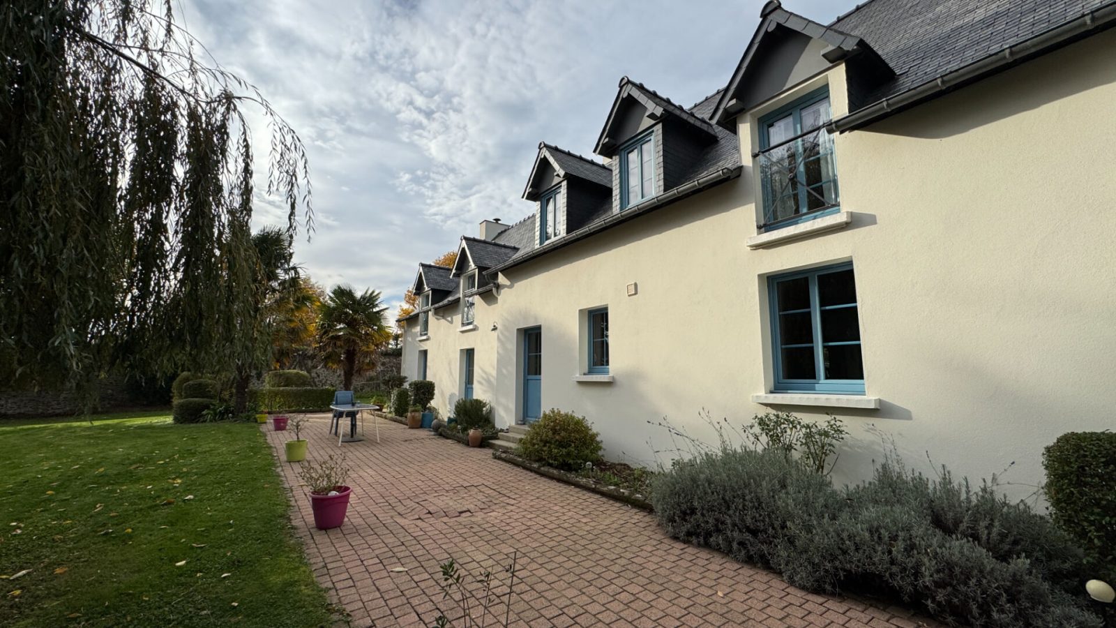 Maison 9 pièces - 188 m² environ - 59485639a.jpg | Kermarrec Habitation