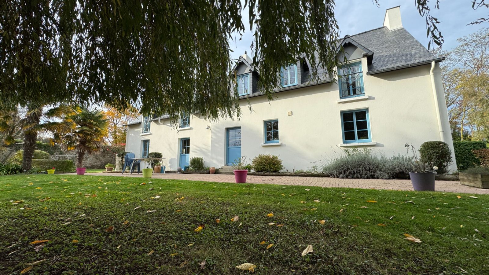 Maison 9 pièces - 188 m² environ - 59485639j.jpg | Kermarrec Habitation