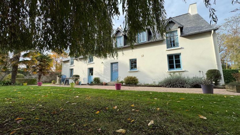 Maison 9 pièces - 188 m² environ - 59485639j.jpg | Kermarrec Habitation