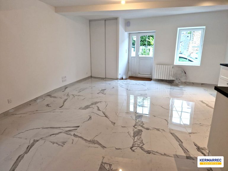 Maison 3 pièces - 75 m² environ - 59495327b.jpg | Kermarrec Habitation