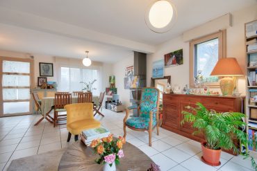 Maison 6 pièces – 100 m² environ