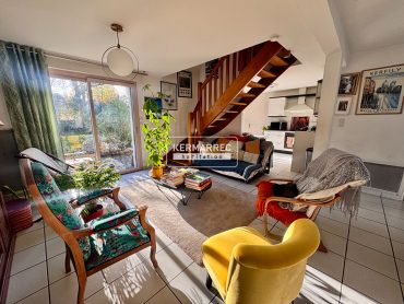 Maison 6 pièces – 100 m² environ