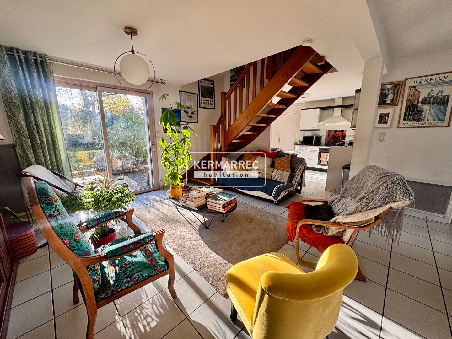 Maison 6 pièces - 100 m² environ - 59495362a.jpg | Kermarrec Habitation