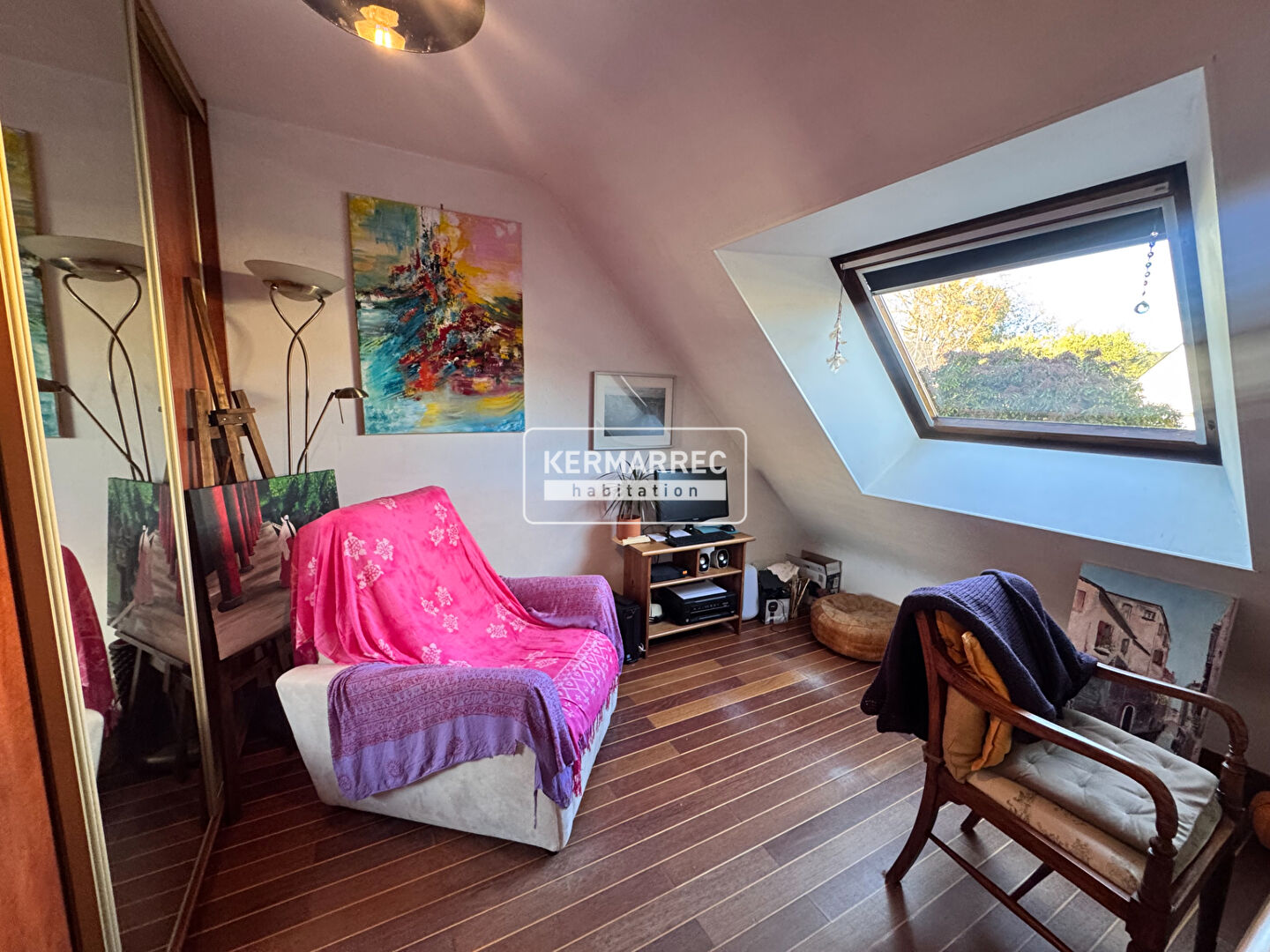 Maison 6 pièces - 100 m² environ - 59495362e.jpg | Kermarrec Habitation