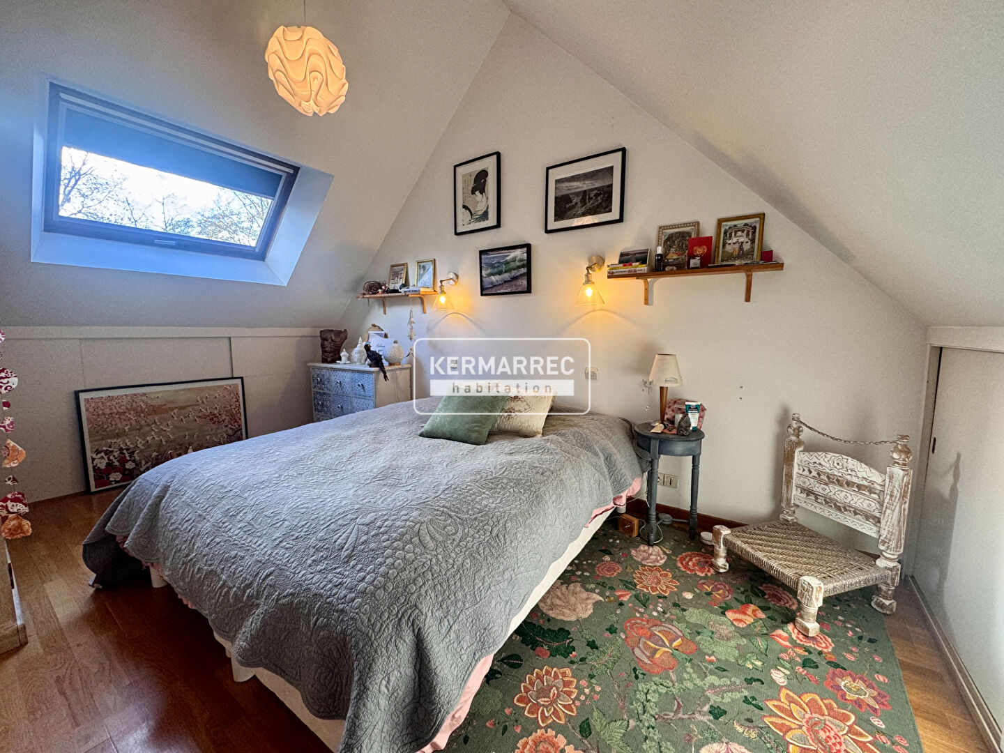 Maison 6 pièces - 100 m² environ - 59495362f.jpg | Kermarrec Habitation