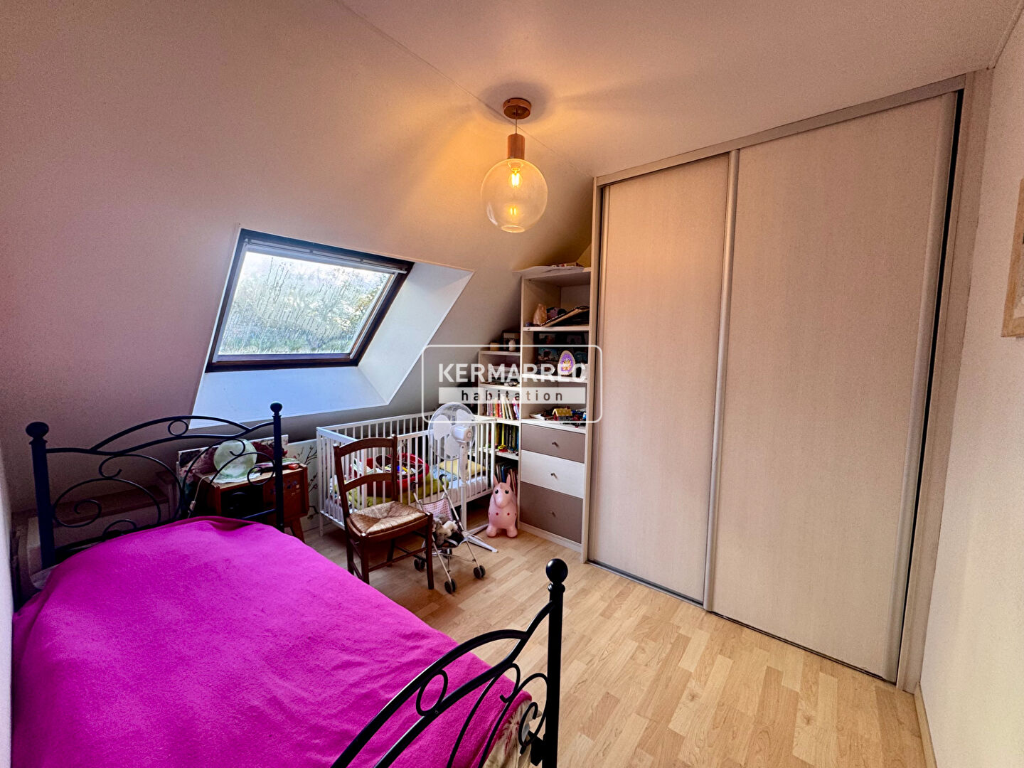 Maison 6 pièces - 100 m² environ - 59495362i.jpg | Kermarrec Habitation