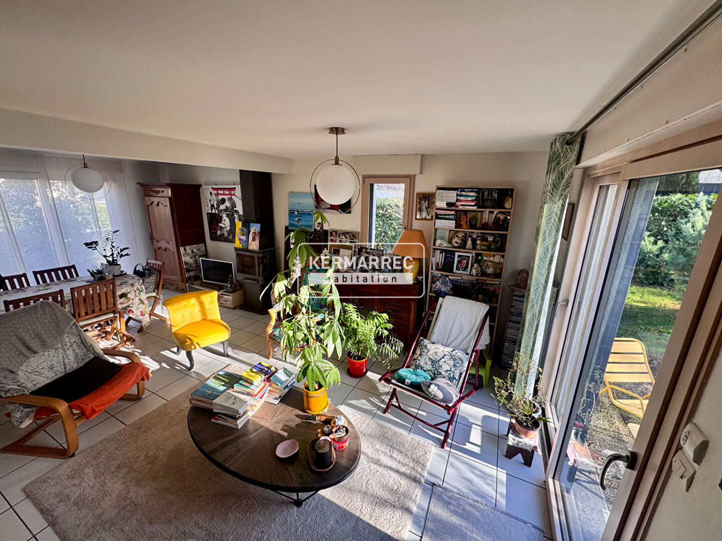 Maison 6 pièces - 100 m² environ - 59495362j.jpg | Kermarrec Habitation