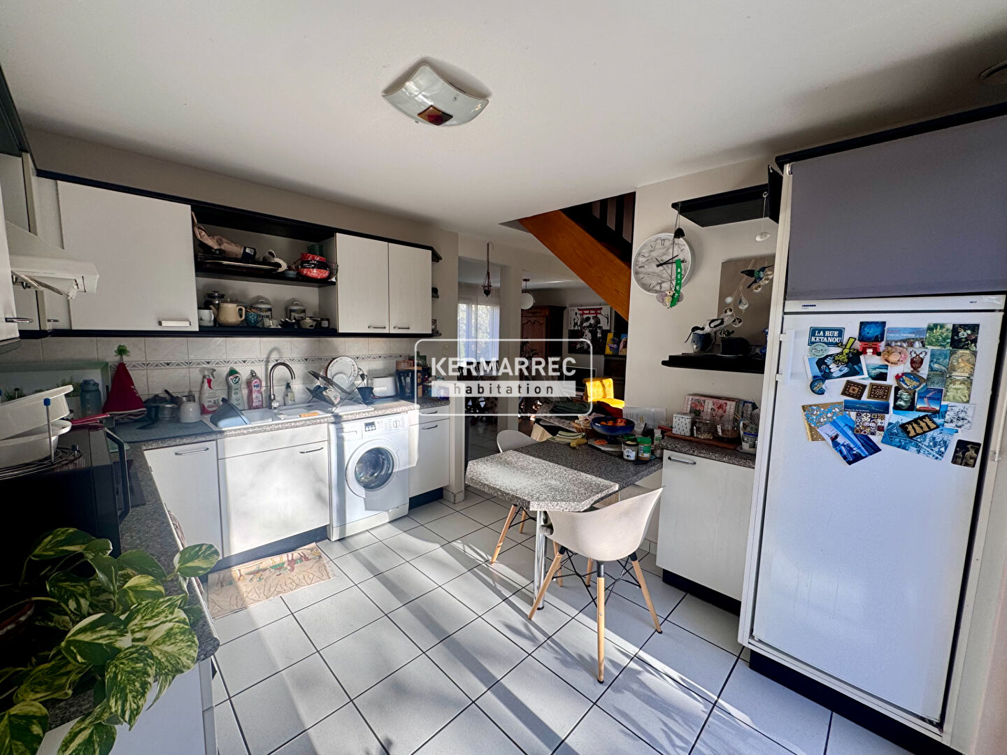 Maison 6 pièces - 100 m² environ - 59495362k.jpg | Kermarrec Habitation