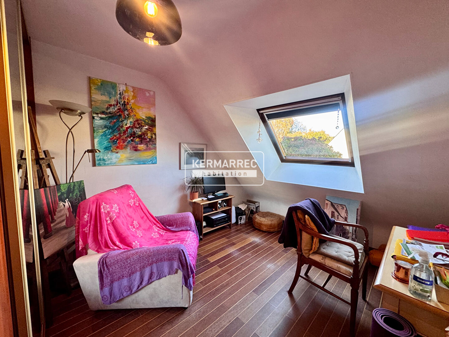 Maison 6 pièces - 100 m² environ - 59495362n.jpg | Kermarrec Habitation
