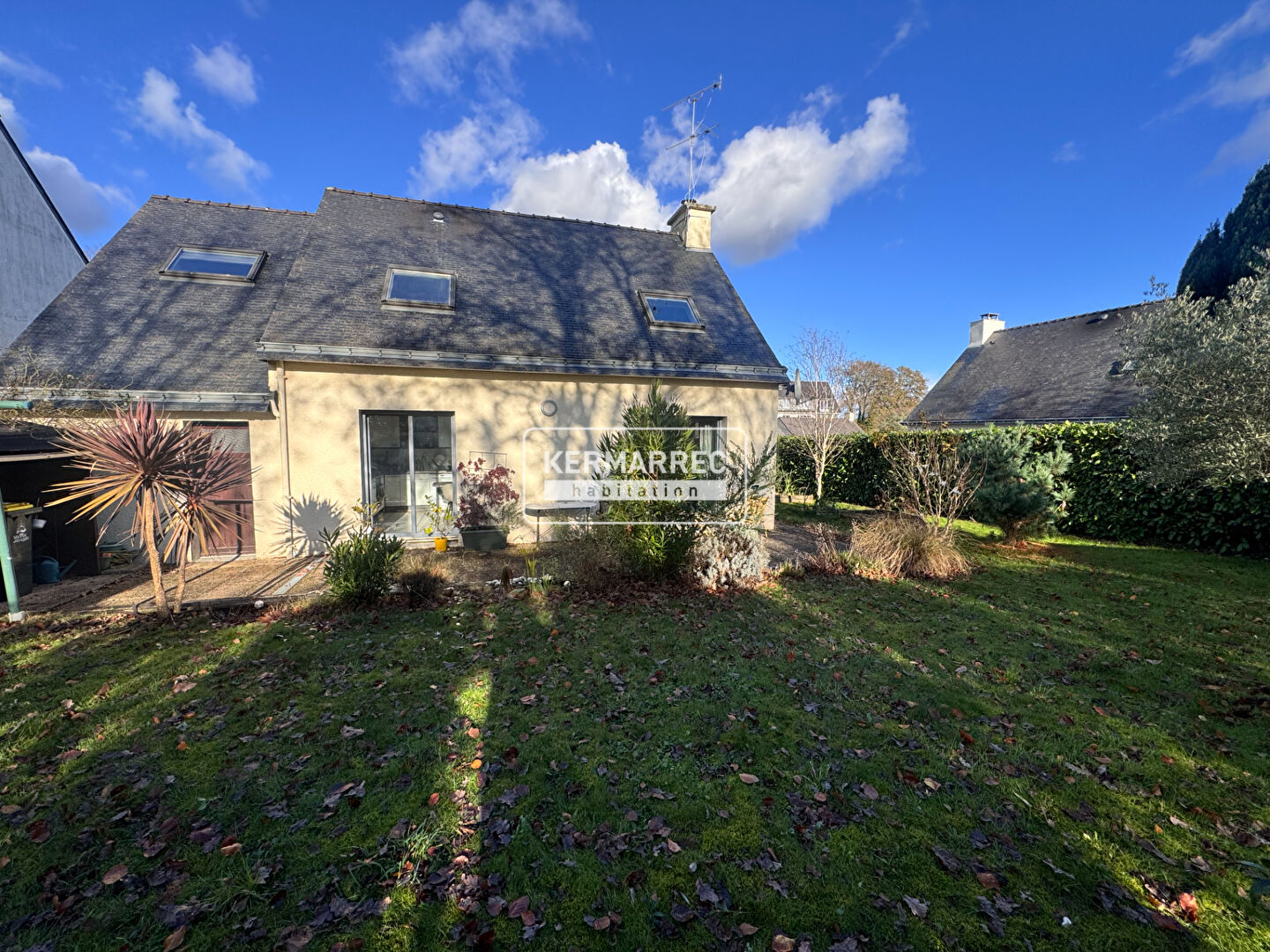 Maison 6 pièces - 100 m² environ - 59495362o.jpg | Kermarrec Habitation