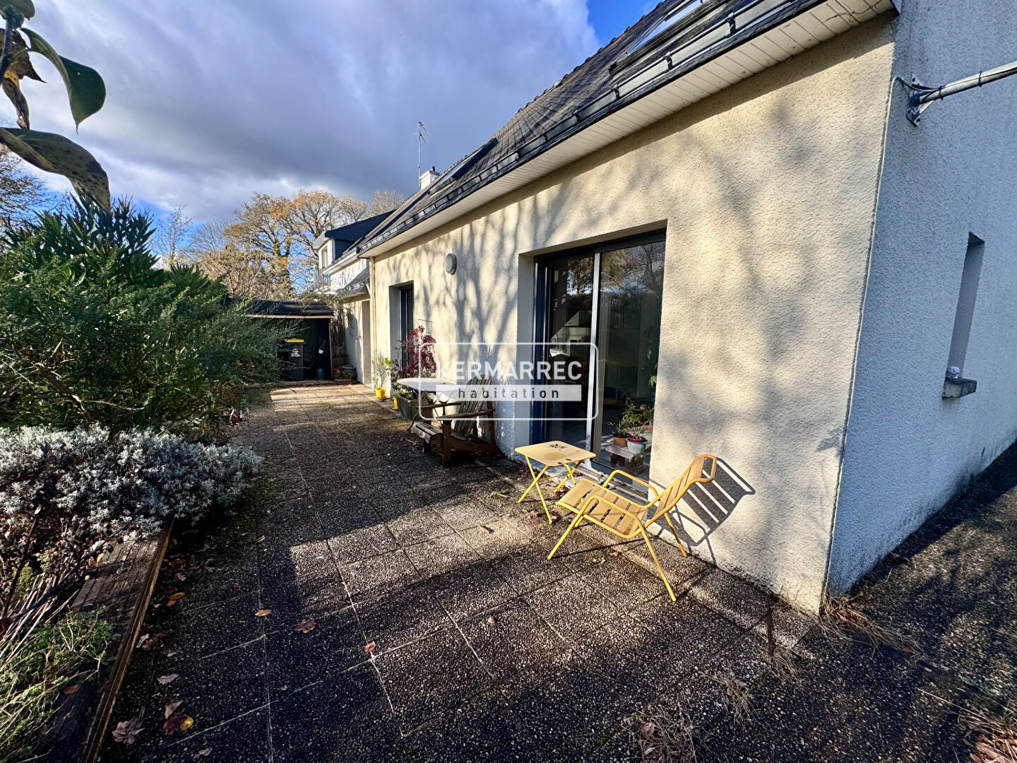 Maison 6 pièces - 100 m² environ - 59495362p.jpg | Kermarrec Habitation