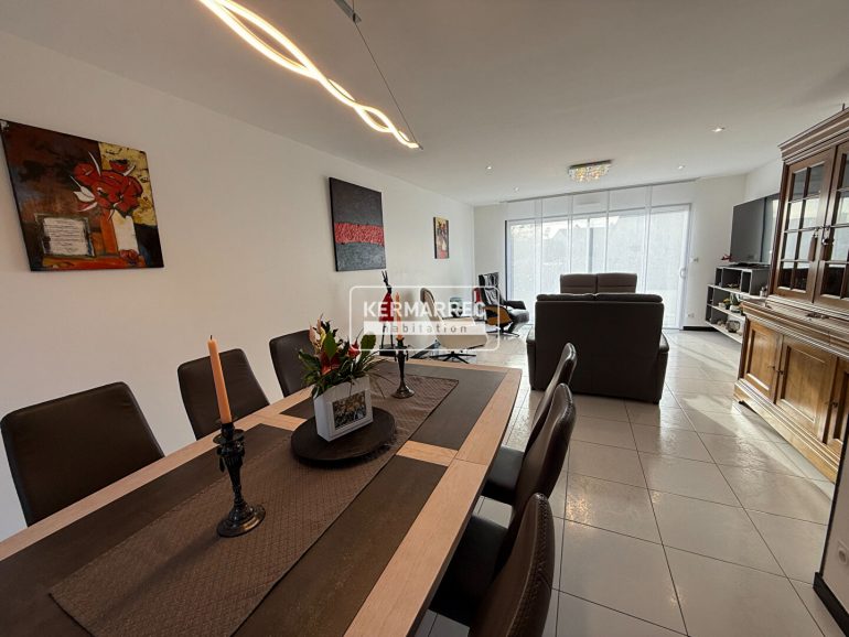 Maison 6 pièces - 138 m² environ - 59496545b.jpg | Kermarrec Habitation