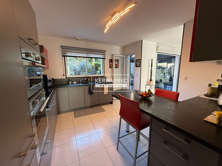 Maison 6 pièces - 138 m² environ - 59496545c.jpg | Kermarrec Habitation