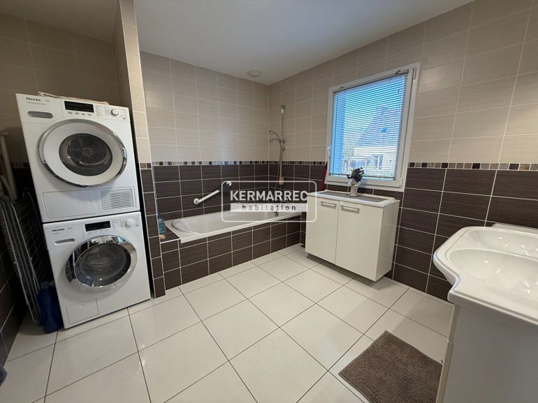 Maison 6 pièces - 138 m² environ - 59496545i.jpg | Kermarrec Habitation