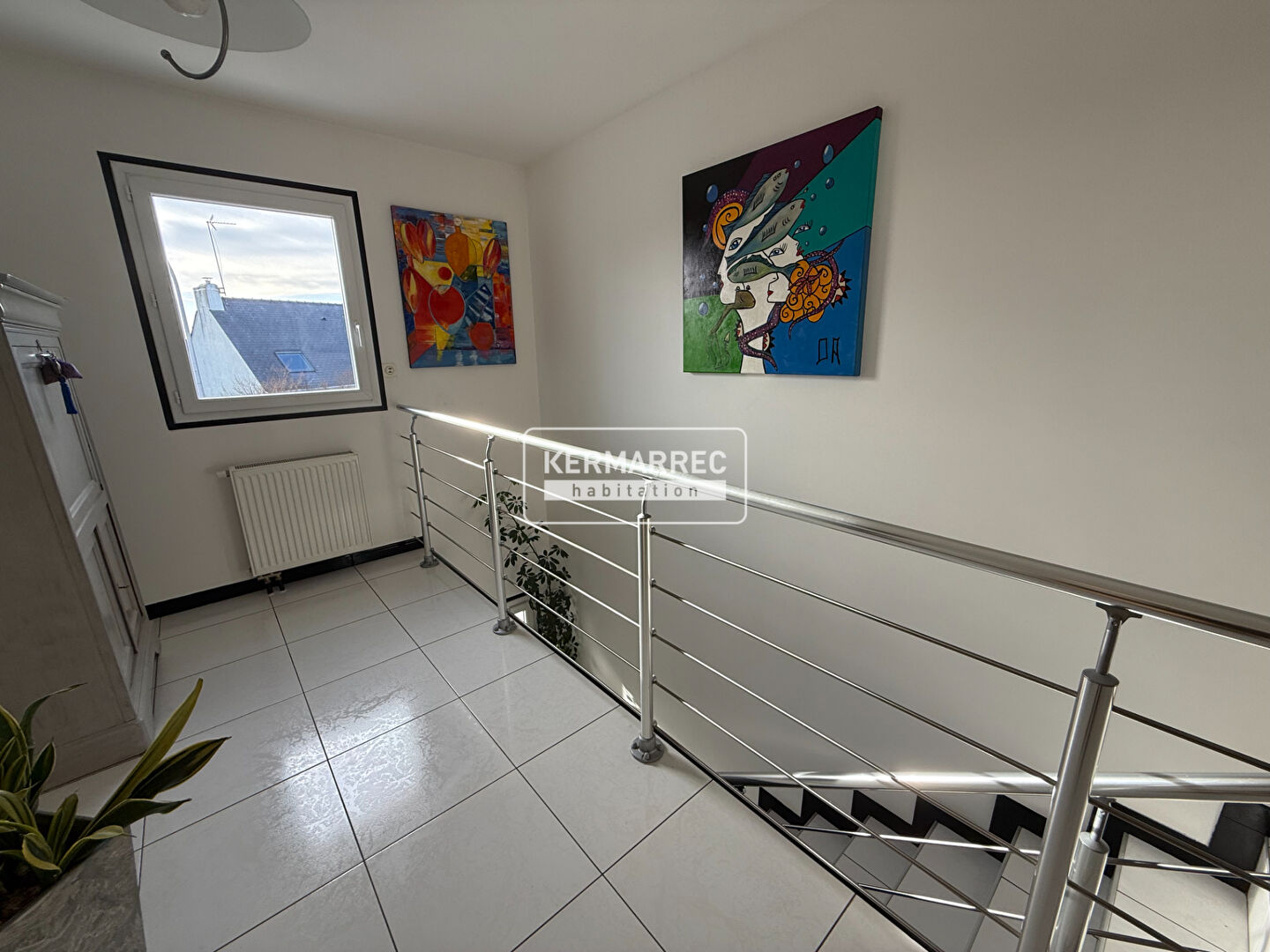 Maison 6 pièces - 138 m² environ - 59496545k.jpg | Kermarrec Habitation