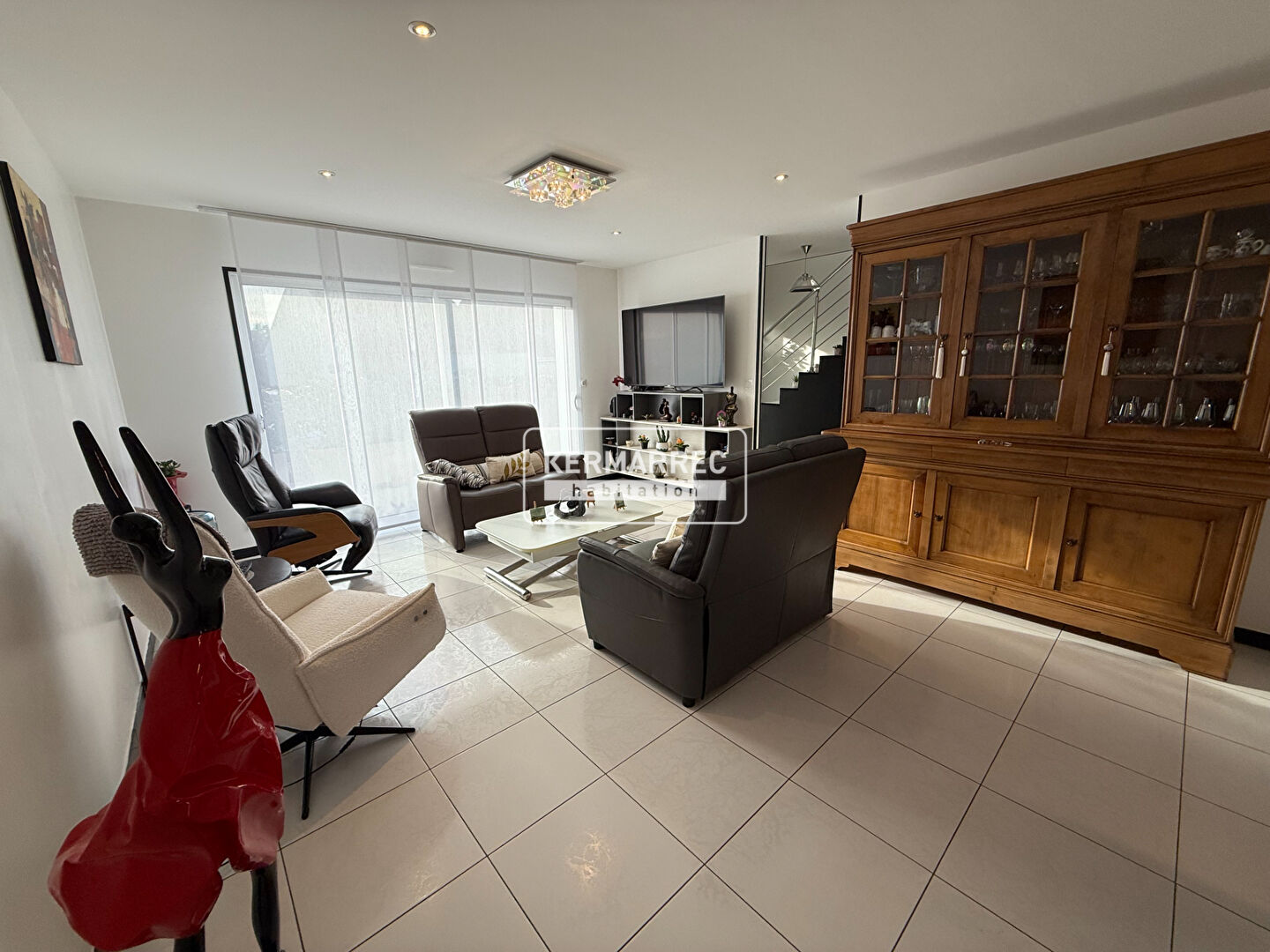 Maison 6 pièces - 138 m² environ - 59496545m.jpg | Kermarrec Habitation