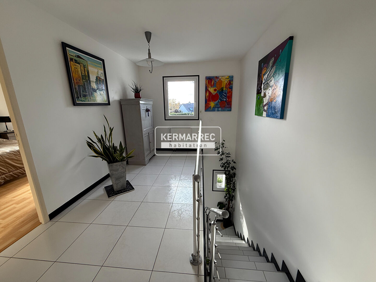 Maison 6 pièces - 138 m² environ - 59496545p.jpg | Kermarrec Habitation