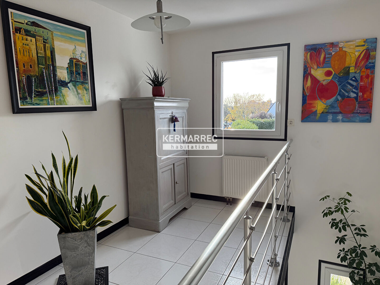 Maison 6 pièces - 138 m² environ - 59496545q.jpg | Kermarrec Habitation