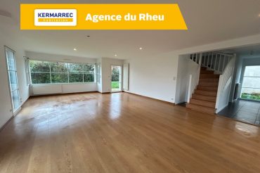 Maison 6 pièces – 160 m² environ
